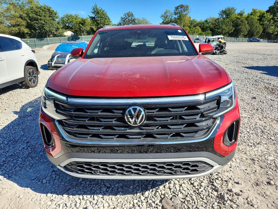 Продаж на аукціоні авто 2024 Volkswagen Atlas Cross Sport, vin: 1V2JE2CA3RC220555, номер лоту: 70660576