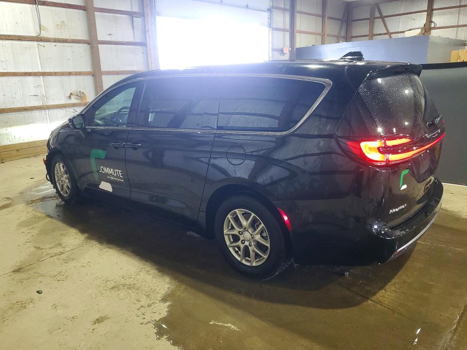 Aukcja sprzedaży 2027 Chrysler Pacifica, vin: 2C4RC1BGXVR560006, numer aukcji: 70810846