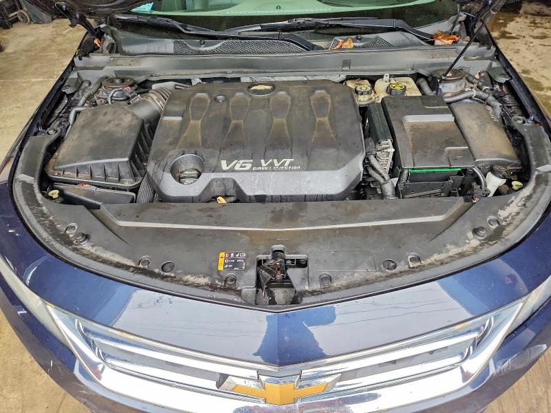 Aukcja sprzedaży 2016 Chevrolet Impala, vin: 2G1115S39G9137131, numer aukcji: 70890936