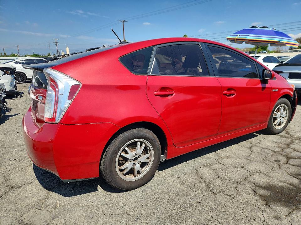 Продаж на аукціоні авто 2010 Toyota Prius, vin: JTDKN3DU6A0192695, номер лоту: 69735386