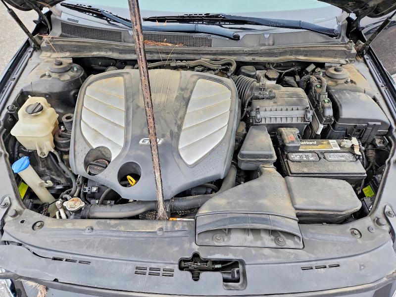 Продаж на аукціоні авто 2014 Kia Cadenza, vin: KNALN4D7XE5140125, номер лоту: 69452186