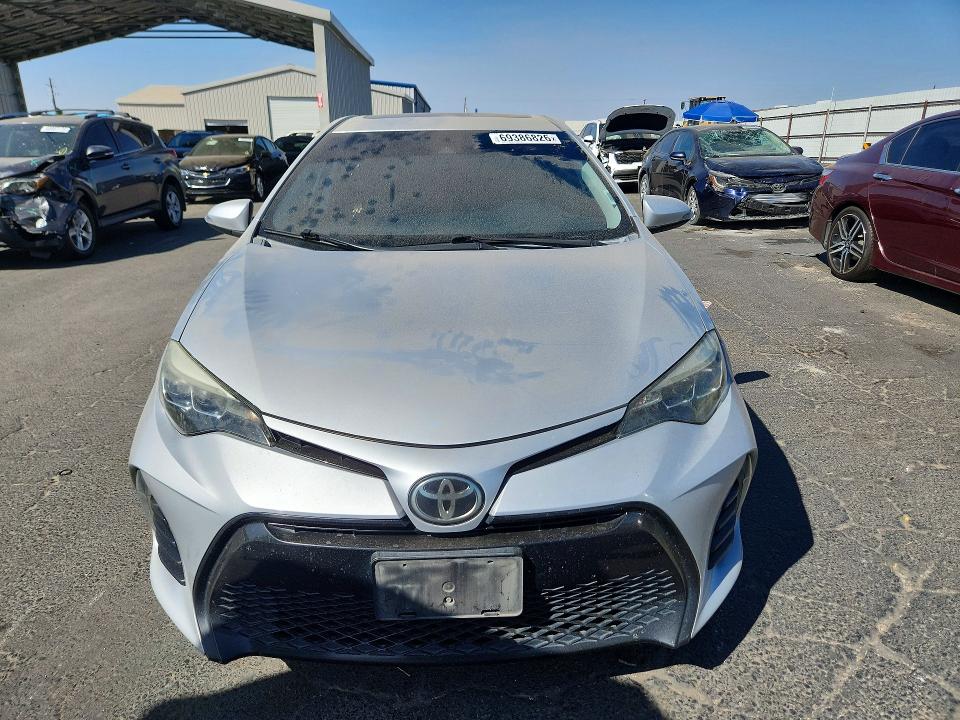 Aukcja sprzedaży 2017 Toyota Corolla, vin: 5YFBURHE0HP630684, numer aukcji: 69386826