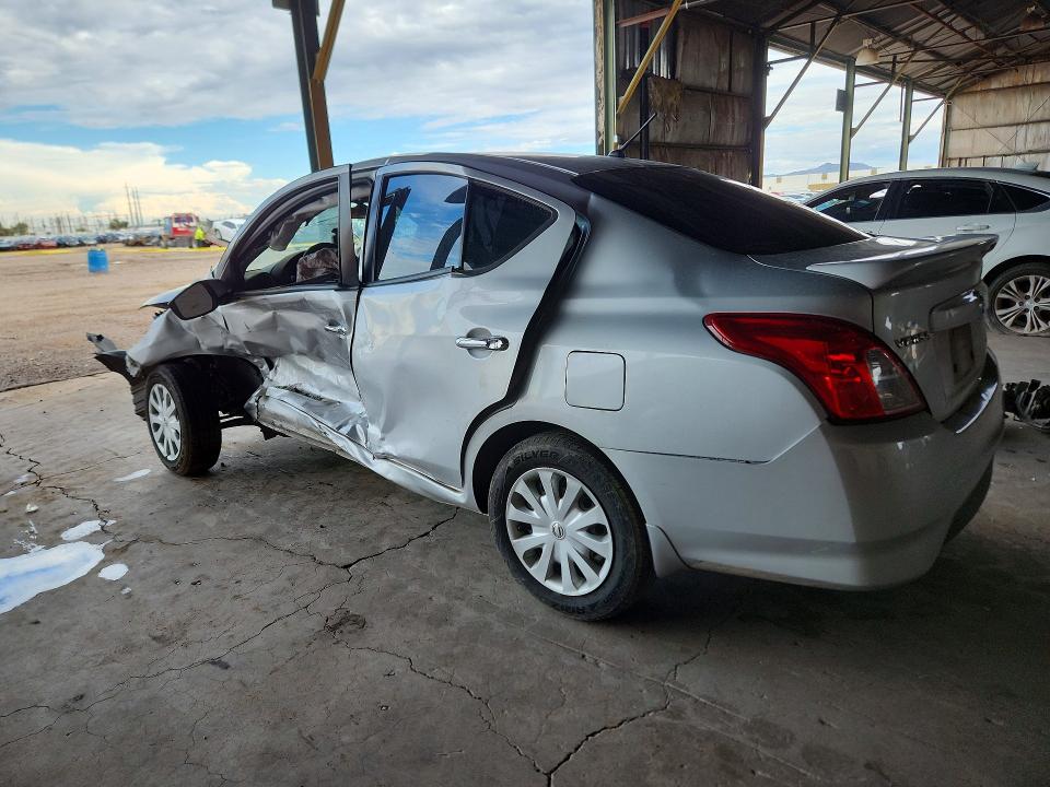 Aukcja sprzedaży 2017 Nissan Versa, vin: 3N1CN7AP4HL902817, numer aukcji: 69625366