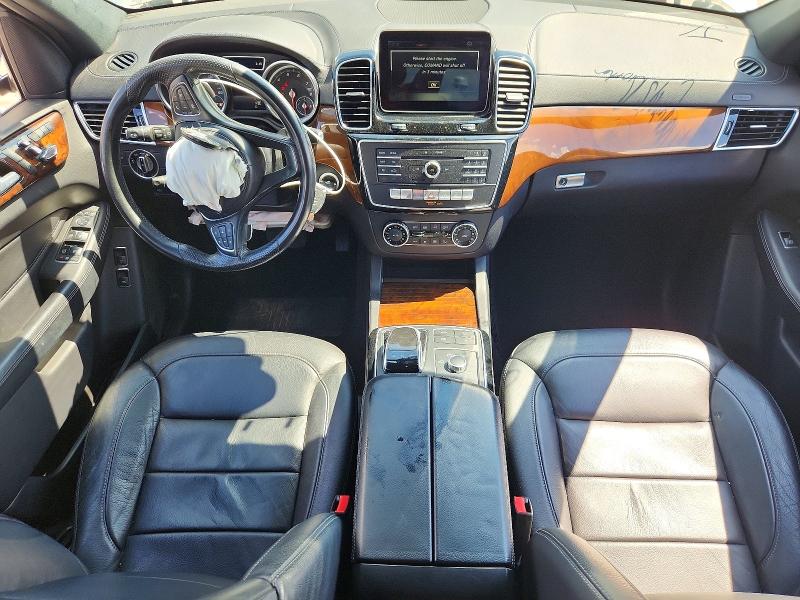 2017 Mercedes-benz Gls მანქანა იყიდება აუქციონზე, vin: 4JGDF6EE2HA970134, აუქციონის ნომერი: 69014046