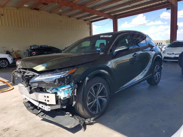 68102016 :رقم المزاد ، 2T2BAMBAXSC059791 vin ، 2025 Lexus Rx 350 مزاد بيع