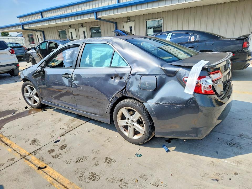 Продажа на аукционе авто 2012 Toyota Camry, vin: 4T1BF1FK0CU585810, номер лота: 68797496