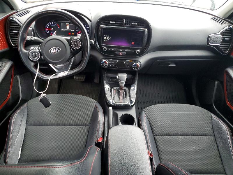 71027786 :رقم المزاد ، KNDJ53AF8L7024682 vin ، 2020 Kia Soul مزاد بيع