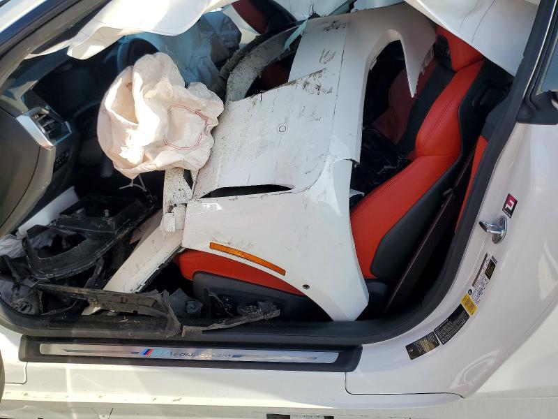 Aukcja sprzedaży 2021 Bmw M4, vin: WBS33AZ05MCH31715, numer aukcji: 67875336