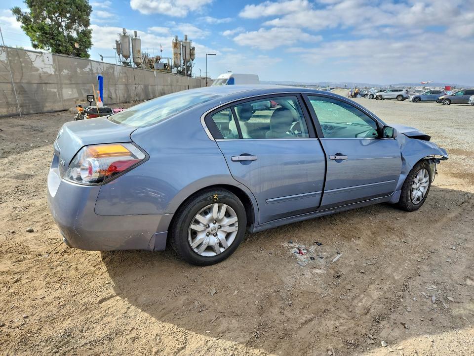 70183196 :رقم المزاد ، 1N4AL2AP5CN455376 vin ، 2012 Nissan Altima مزاد بيع