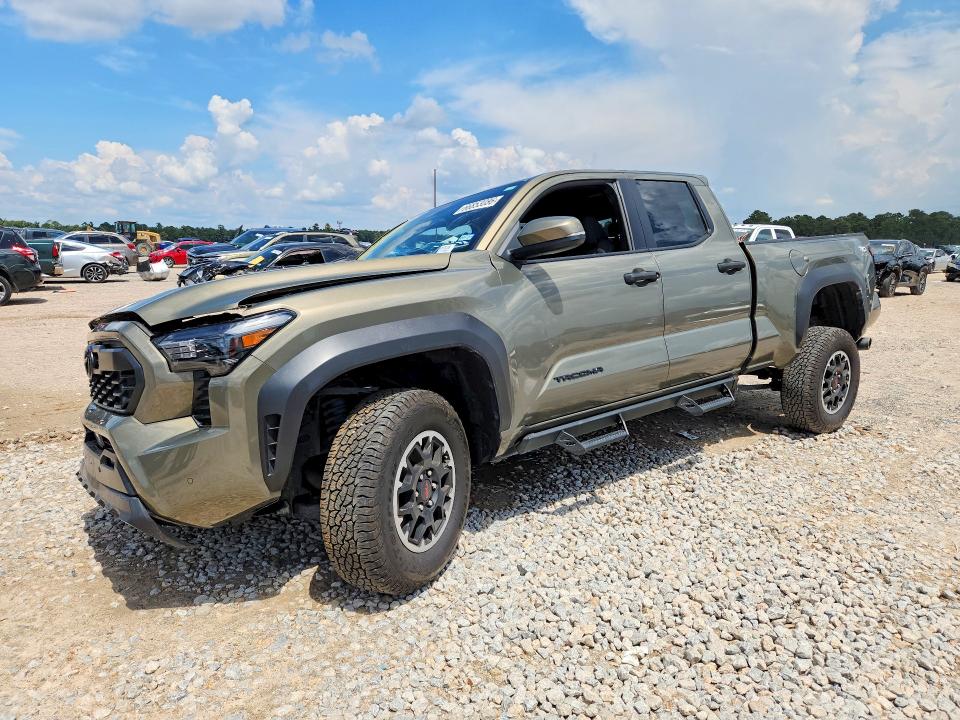 66853086 :رقم المزاد ، 3TMLB5JN3SM126089 vin ، 2025 Toyota Tacoma مزاد بيع