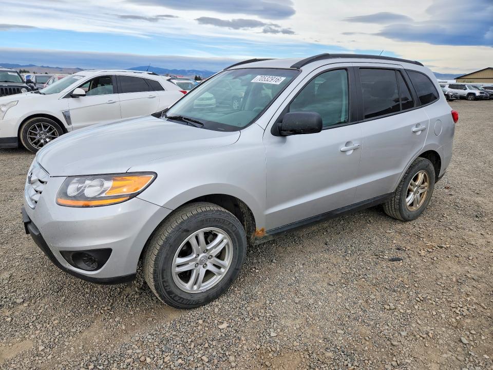 Продаж на аукціоні авто 2011 Hyundai Santa Fe, vin: 5XYZGDAB7BG018552, номер лоту: 70532916