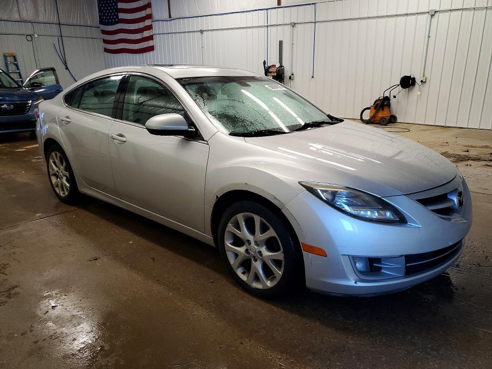 Продаж на аукціоні авто 2009 Mazda 6, vin: 1YVHP82B195M06794, номер лоту: 68884536