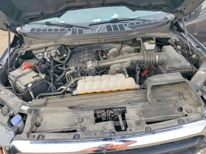 Продаж на аукціоні авто 2023 Ford F150, vin: 1FTEX1CB5PKD73389, номер лоту: 70322206