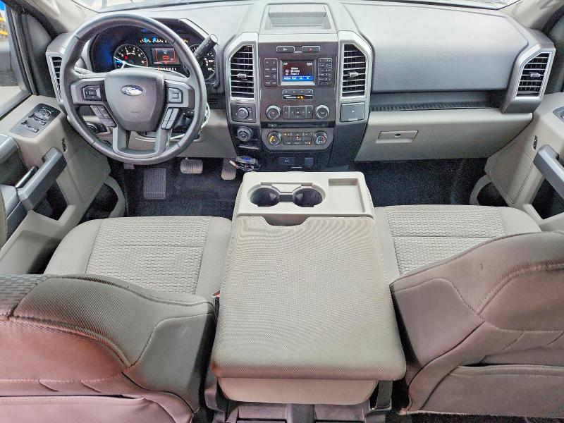 Продаж на аукціоні авто 2017 Ford F150, vin: 1FTEX1CF9HKC12290, номер лоту: 66819206