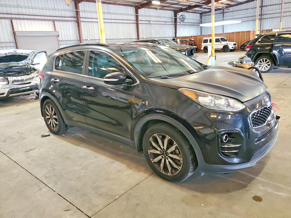 Продажа на аукционе авто 2018 Kia Sportage, vin: KNDPN3AC7J7421152, номер лота: 67812336
