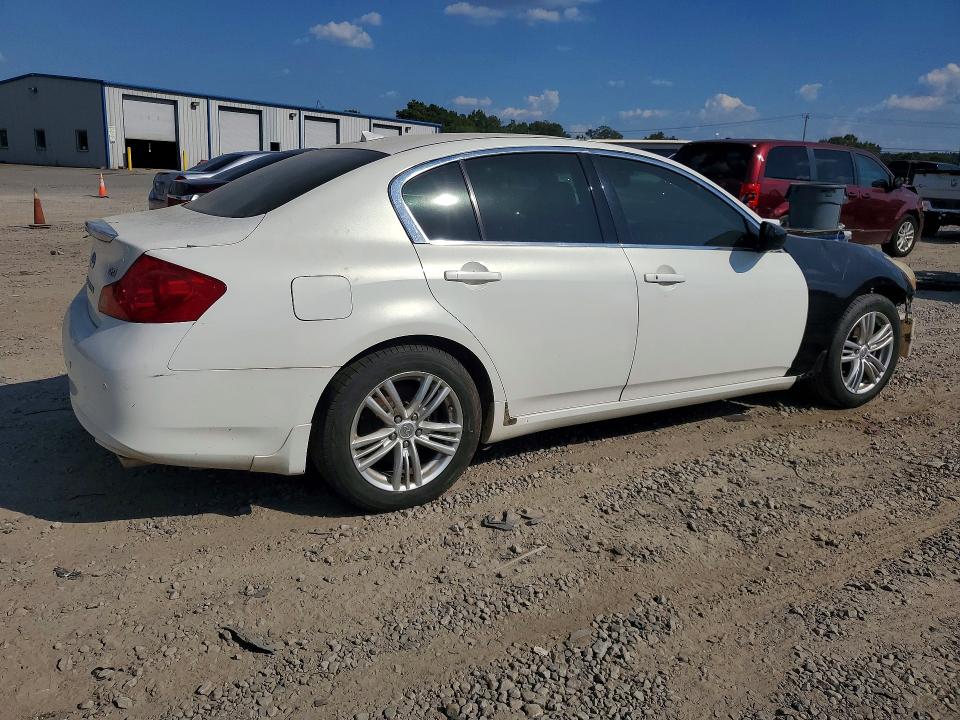 66714476 :رقم المزاد ، JN1CV6AP9BM305668 vin ، 2011 Infiniti G37 Sedan مزاد بيع