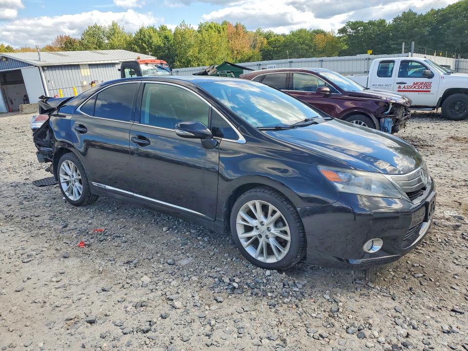 69560036 :رقم المزاد ، JTHBB1BA4A2014406 vin ، 2010 Lexus Hs مزاد بيع