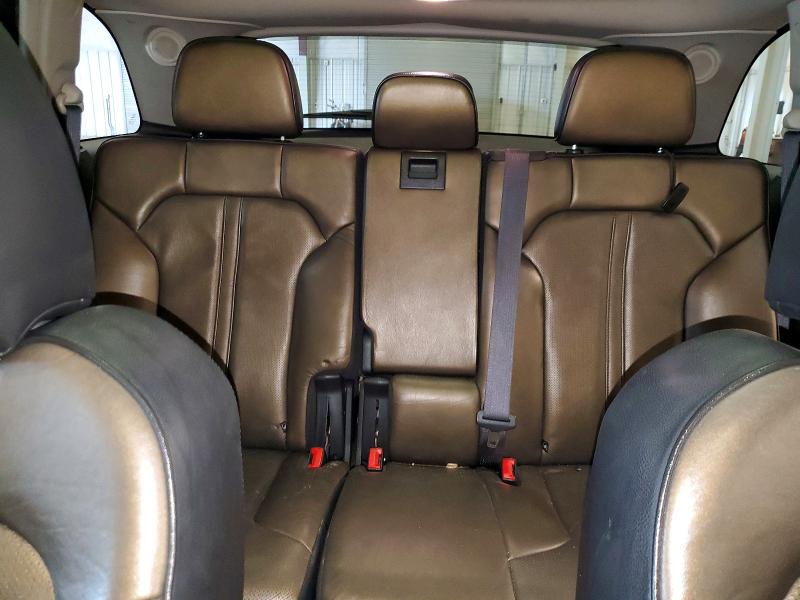 Aukcja sprzedaży 2011 Lincoln Mkx, vin: 2LMDJ8JK9BBJ24878, numer aukcji: 69423016