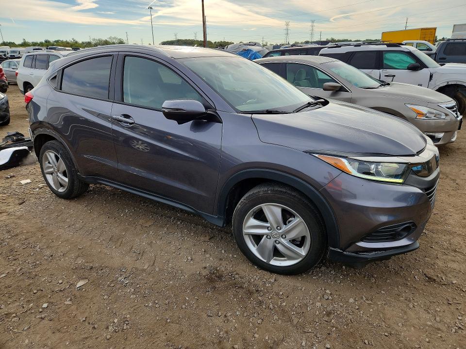 2020 Honda Hr-v მანქანა იყიდება აუქციონზე, vin: 3CZRU6H59LM719791, აუქციონის ნომერი: 70562456