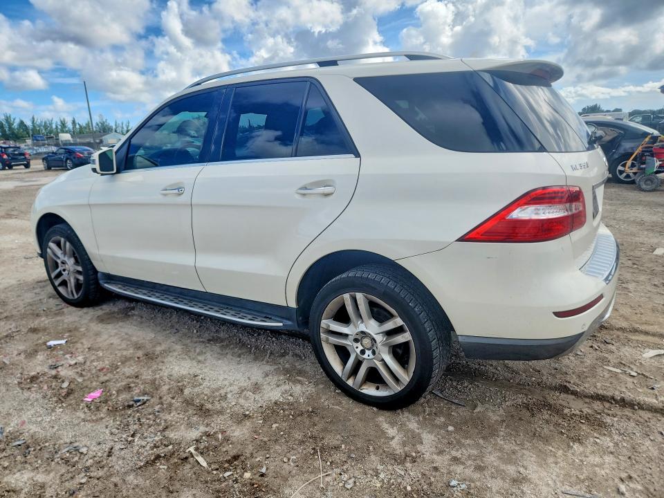 Продаж на аукціоні авто 2013 Mercedes-benz Ml, vin: 4JGDA5JB5DA157899, номер лоту: 68336116
