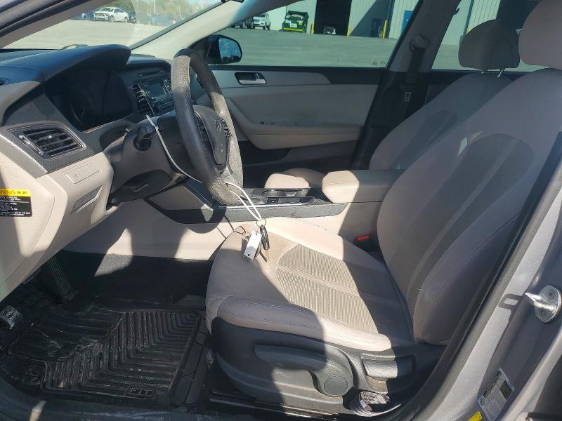 2015 Hyundai Sonata მანქანა იყიდება აუქციონზე, vin: 5NPE24AF0FH201144, აუქციონის ნომერი: 68894496