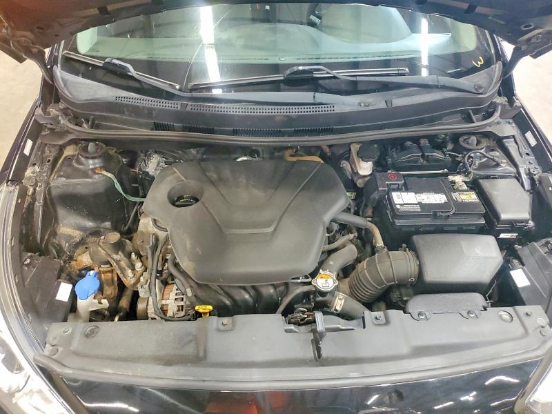2017 Hyundai Accent მანქანა იყიდება აუქციონზე, vin: KMHCT5AE8HU362461, აუქციონის ნომერი: 68612866