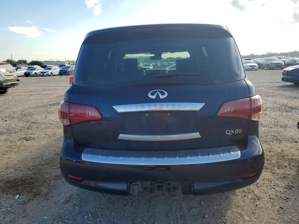 Aukcja sprzedaży 2015 Infiniti Qx80, vin: JN8AZ2NF3F9570036, numer aukcji: 68056746