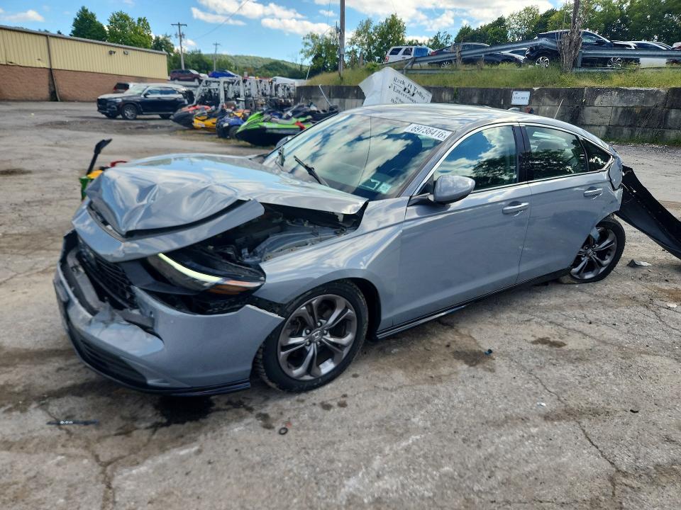 Продажа на аукционе авто 2023 Honda Accord, vin: 1HGCY2F6XPA029458, номер лота: 69738416
