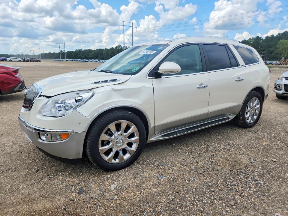 68246336 :رقم المزاد ، 5GAKRDED0CJ305497 vin ، 2012 Buick Enclave مزاد بيع