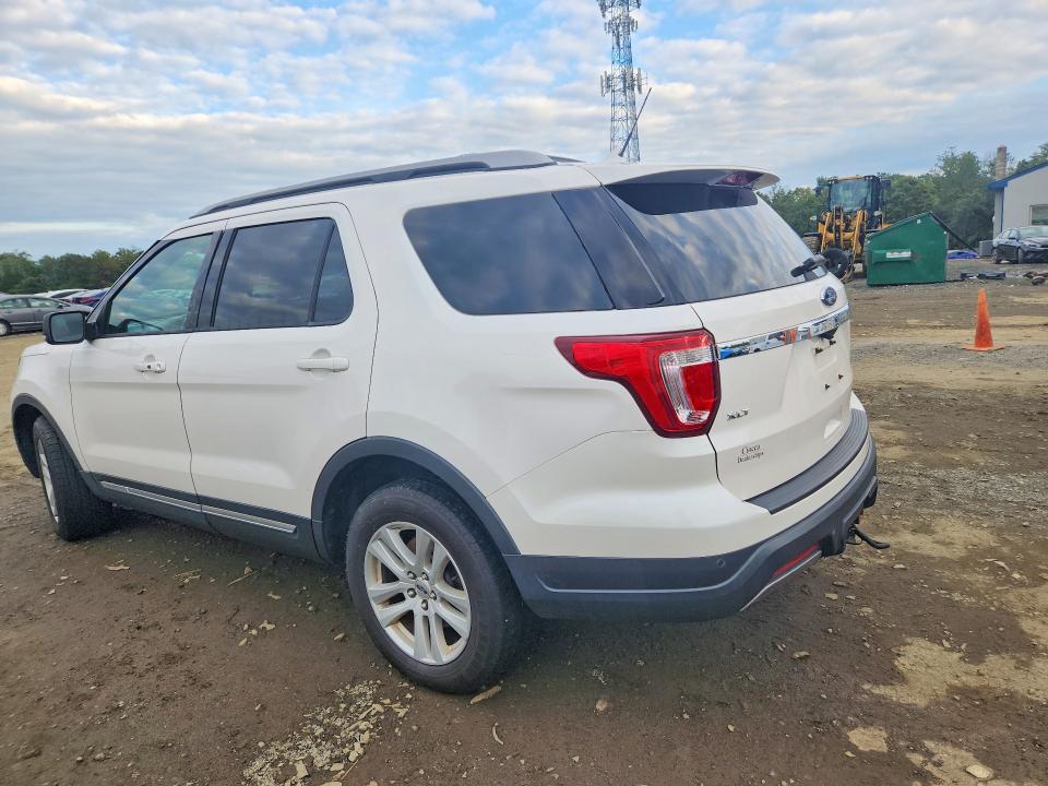 Продажа на аукционе авто 2019 Ford Explorer, vin: 1FM5K8D82KGA67705, номер лота: 71019046