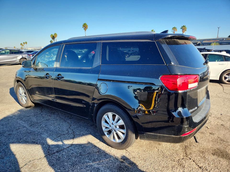 Продаж на аукціоні авто 2017 Kia Sedona, vin: KNDMB5C14H6233501, номер лоту: 68687176
