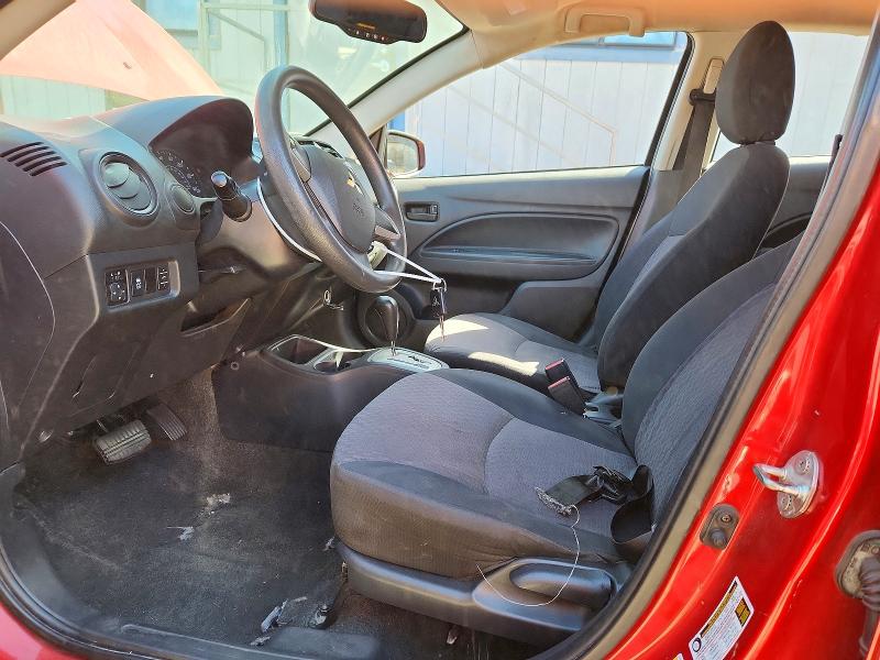 Продаж на аукціоні авто 2017 Mitsubishi Mirage, vin: ML32A3HJ4HH008719, номер лоту: 70383446
