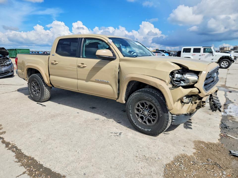 Auction sale of the 2017 Toyota Tacoma, vin: 5TFCZ5AN5HX061096, lot number: 67909796