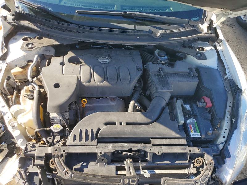 2010 Nissan Altima მანქანა იყიდება აუქციონზე, vin: 1N4AL2AP2AN534579, აუქციონის ნომერი: 68595466
