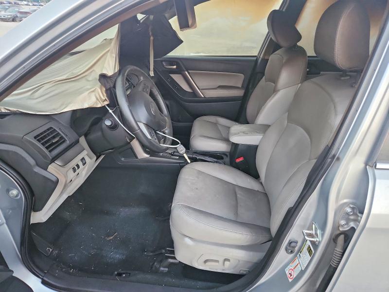 67847016 :رقم المزاد ، JF2SJAHC7FH569885 vin ، 2015 Subaru Forester مزاد بيع