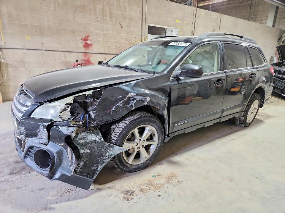 Продажа на аукционе авто 2014 Subaru Outback, vin: 4S4BRBCC4E3299123, номер лота: 70262626