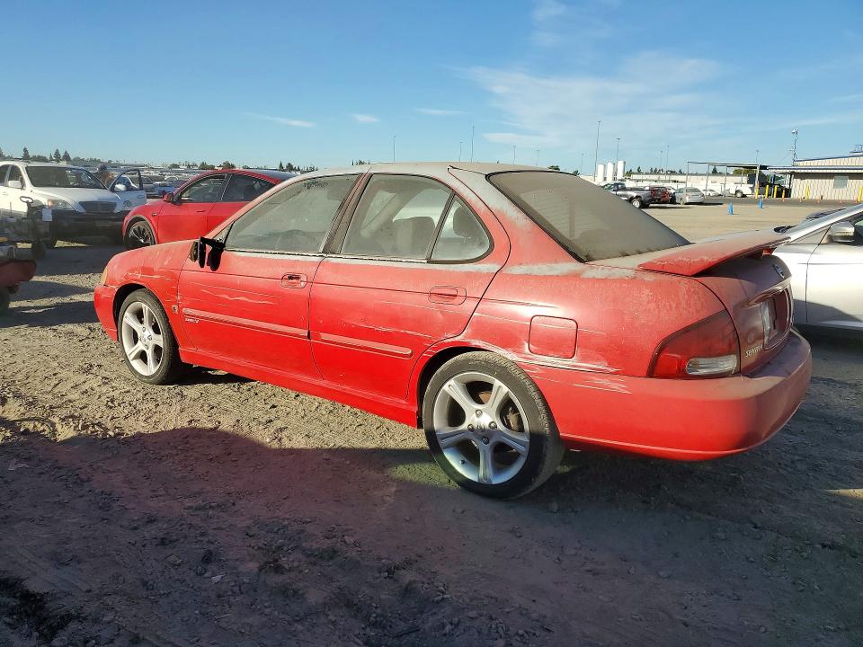 Aukcja sprzedaży 2003 Nissan Sentra, vin: 3N1AB51D93L718850, numer aukcji: 70302846