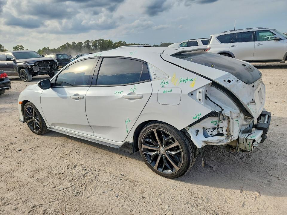 Aukcja sprzedaży 2021 Honda Civic, vin: SHHFK7H98MU224350, numer aukcji: 69759006