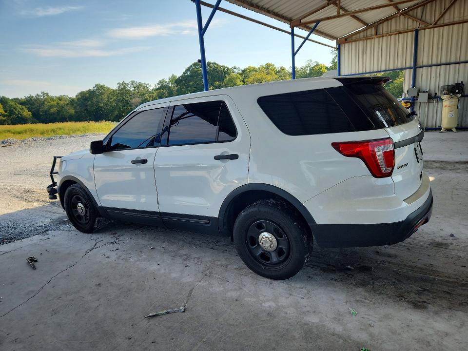 Aukcja sprzedaży 2016 Ford Explorer, vin: 1FM5K8AR0GGA37333, numer aukcji: 67752196