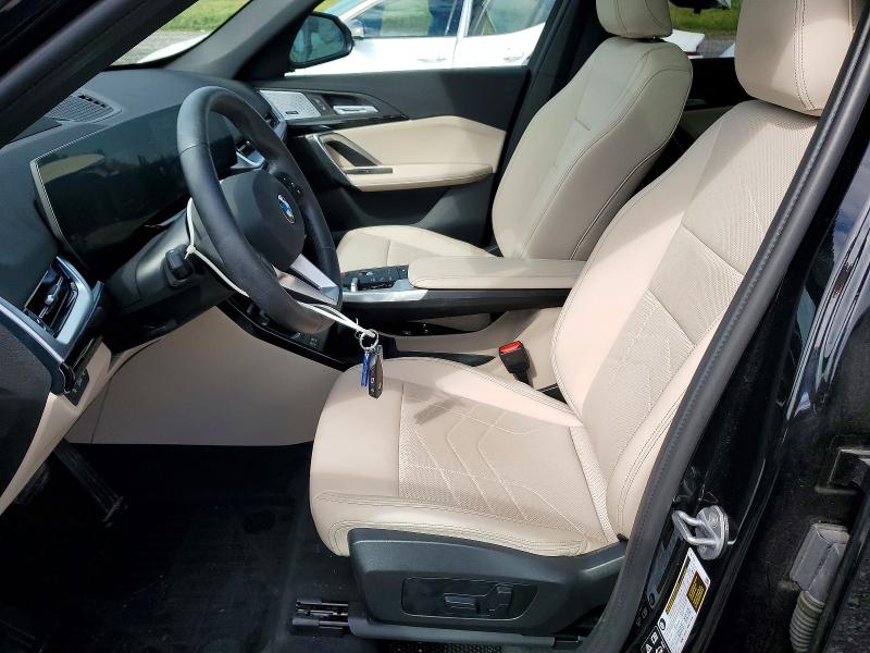2025 Bmw X1 მანქანა იყიდება აუქციონზე, vin: WBX73EF02S5248608, აუქციონის ნომერი: 65333136