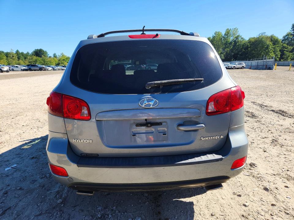 Aukcja sprzedaży 2007 Hyundai Santa Fe, vin: 5NMSG13D57H080088, numer aukcji: 69343196