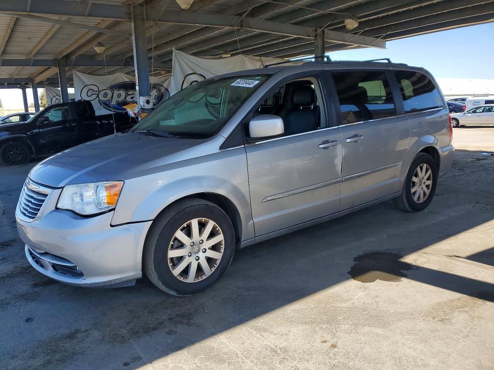Aukcja sprzedaży 2016 Chrysler Town & Country, vin: 2C4RC1BG7GR157376, numer aukcji: 68209446