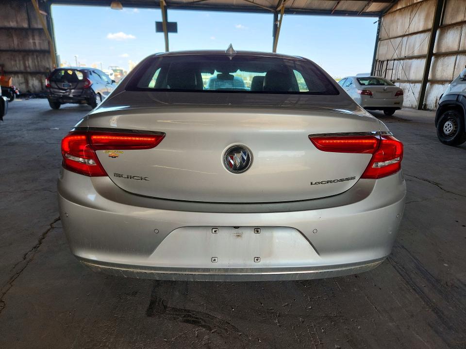 2018 Buick Lacrosse მანქანა იყიდება აუქციონზე, vin: 1G4ZP5SZ4JU135869, აუქციონის ნომერი: 66964106