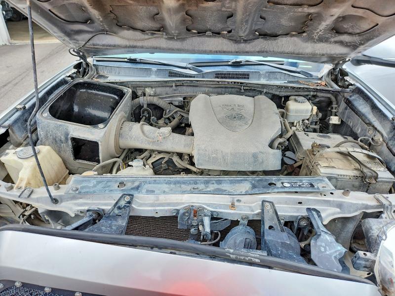 67506556 :رقم المزاد ، 5TFCZ5AN2GX030208 vin ، 2016 Toyota Tacoma مزاد بيع