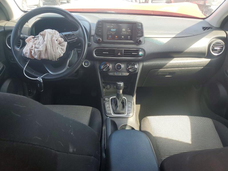 2019 Hyundai Kona მანქანა იყიდება აუქციონზე, vin: KM8K22AA2KU392847, აუქციონის ნომერი: 69007466