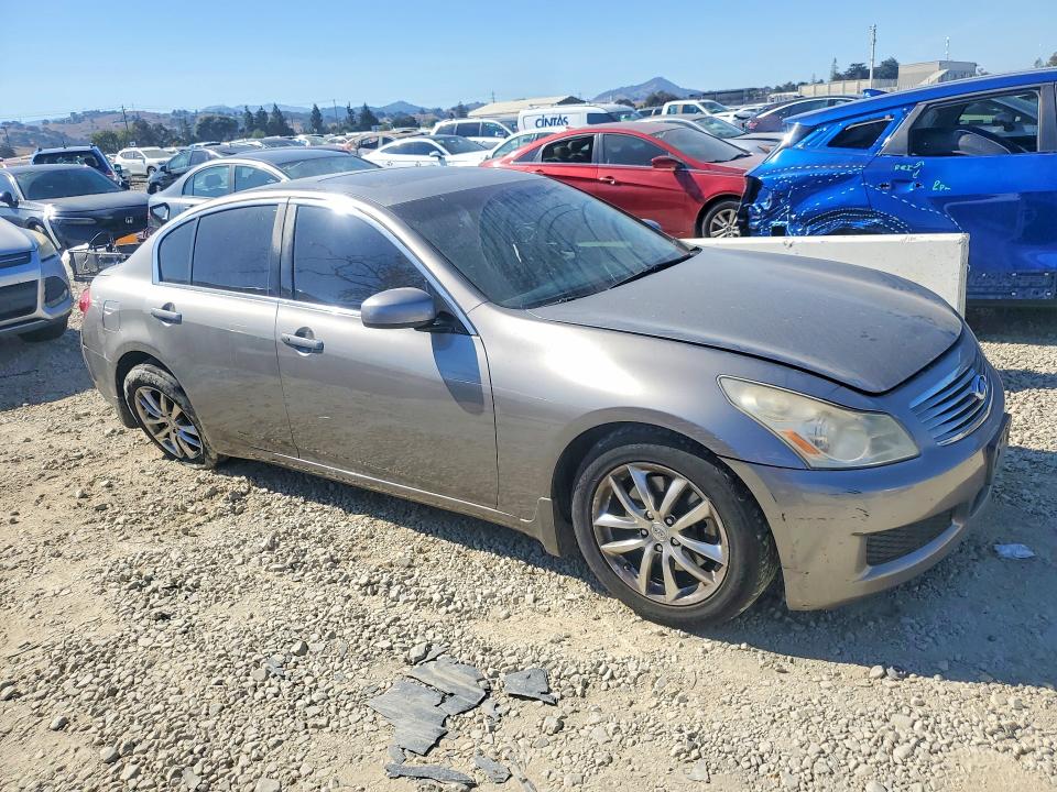 Продаж на аукціоні авто 2007 Infiniti G35, vin: JNKBV61E97M727825, номер лоту: 70093776