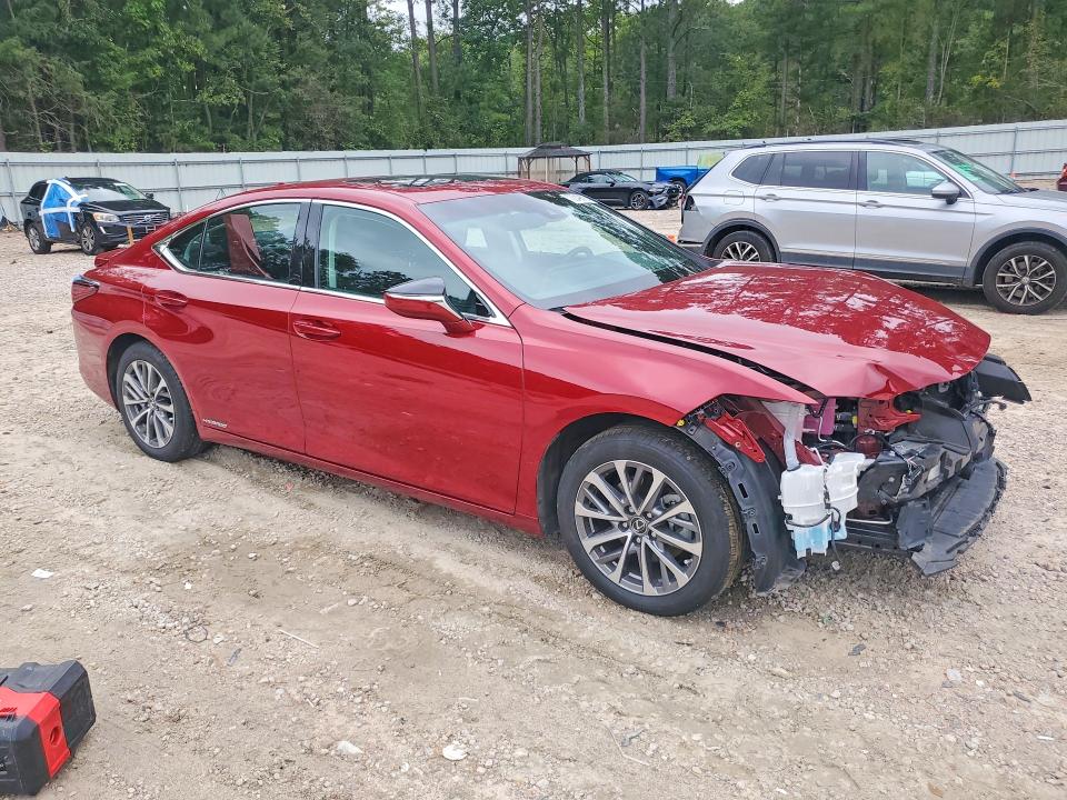 Aukcja sprzedaży 2022 Lexus Es 300h, vin: 58ADA1C15NU024646, numer aukcji: 70049876
