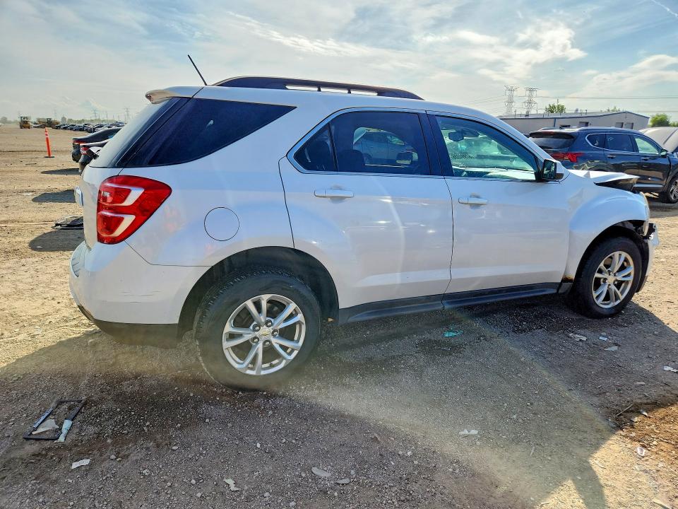 Aukcja sprzedaży 2016 Chevrolet Equinox, vin: 2GNFLFEK4G6125137, numer aukcji: 67994886