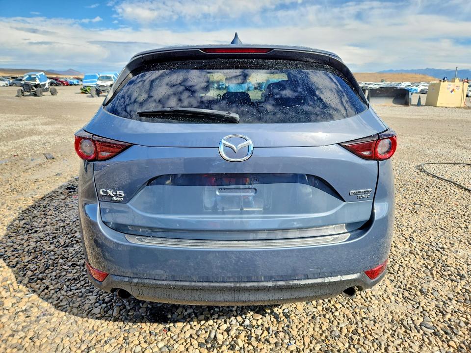 Продаж на аукціоні авто 2021 Mazda Cx-5, vin: JM3KFBCY5M0440815, номер лоту: 69536996