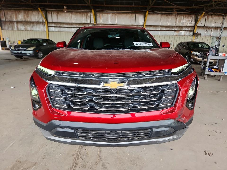 Aukcja sprzedaży 2026 Chevrolet Equinox, vin: 3GNAXHEG1TL429571, numer aukcji: 59407866
